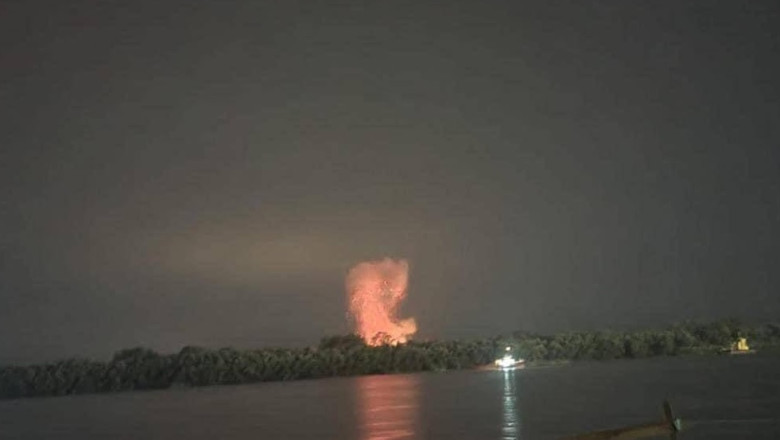 Controversa dronelor rusesti cazute pe teritoriul Romaniei. Kuleba spune ca ucrainenii au dovezi. Odobescu: „Nu a fost cazul” Imagine