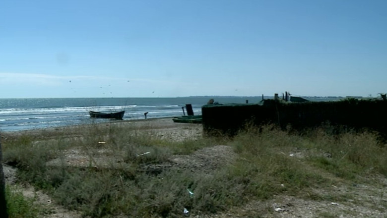 CONTROVERSE. Faleza dintre Navodari si Mamaia va injumatati plaja, acuza patronatele din turism Imagine