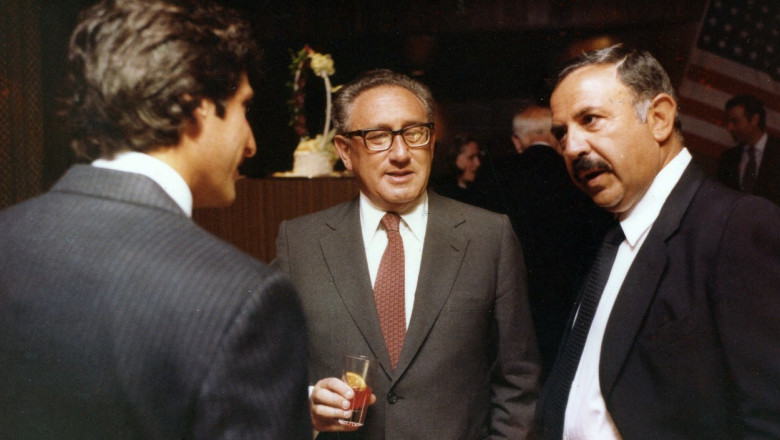 Controversele mostenirii lui Kissinger. Expert: „Pentru el era important sa se asigure o ordine internationala stabila” Imagine