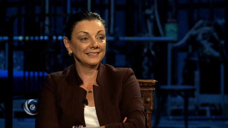 CONVERSATII ESENTIALE. Carmen Tanase nu mai crede in schimbarea in bine a romanilor Imagine