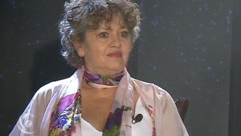 Conversatii esentiale. Diana Lupescu: Daca n-as fi facut actorie, n-as fi vrut niciodata sa fac regie Imagine