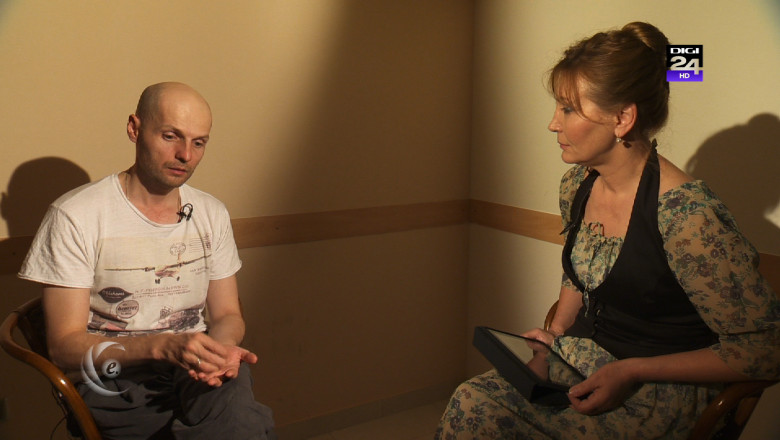 CONVERSATII ESENTIALE. Ivan Varapaev: Noi nu activam prin cultura, cultura activeaza prin noi Imagine