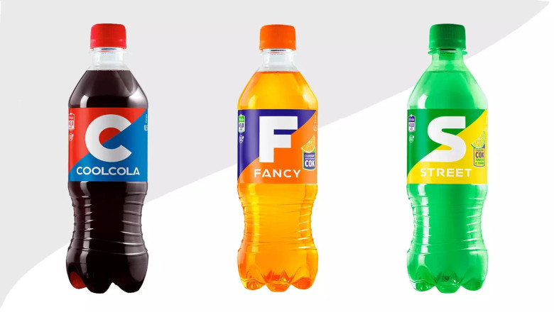 CoolCola, Fancy si Street. Rusia cloneaza marile branduri de racoritoare care s-au retras din tara din cauza razboiului din Ucraina Imagine