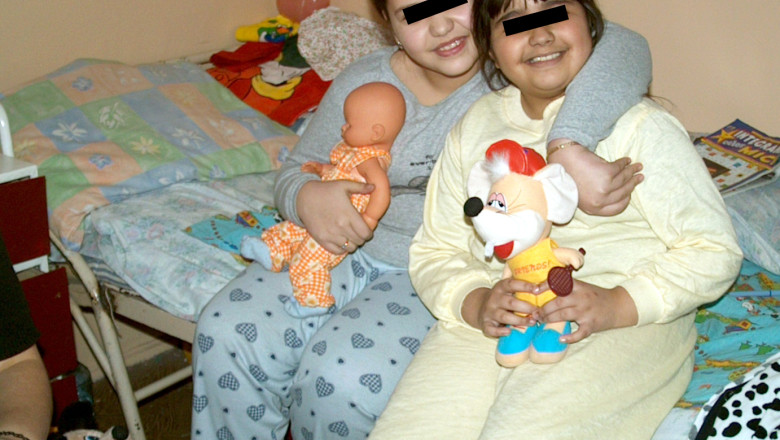 Copii crescuti cu hormoni. Tot mai multi ajung prea devreme la pubertate Imagine