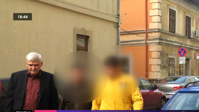 Copii de avocat, retinuti pentru pornografie Imagine