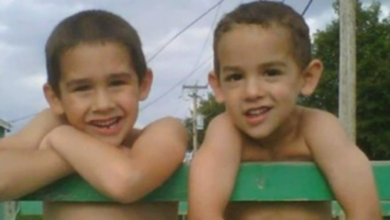 Copii ucisi de un piton, in somn Imagine