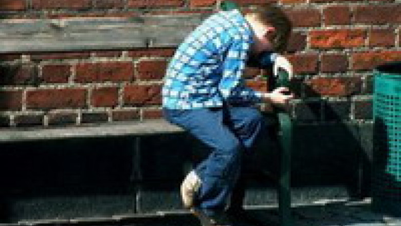 Copiii din Brasov, repatriati de straini  Imagine