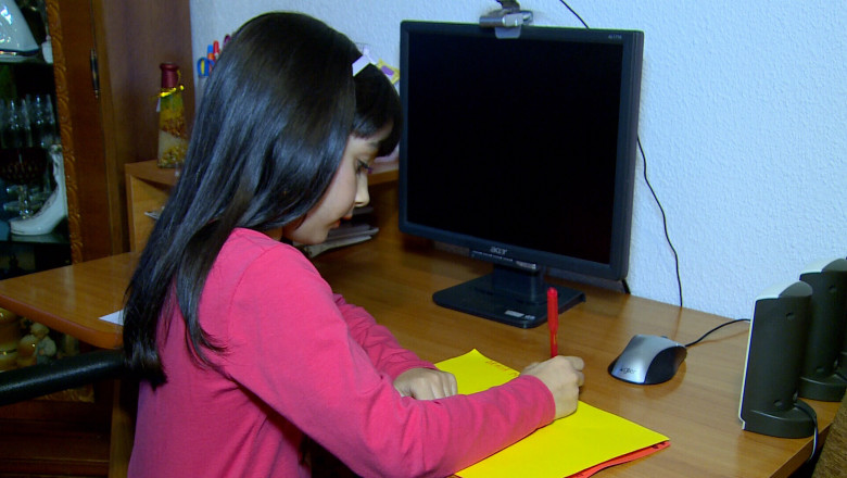 Copiii din Craiova i-au scris lui Mos Craciun Imagine