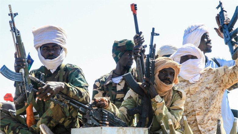 Copiii erau „aruncati la gramada si impuscati”: Ultimul oras din Darfur controlat de armata sudaneza, amenintat cu un nou masacru Imagine