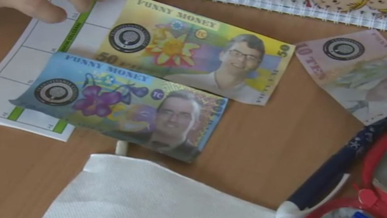 Copiii, in lumea finantelor Imagine