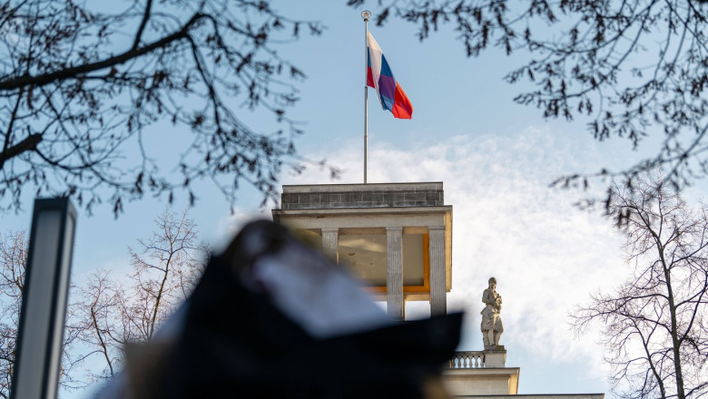 Copiii razboiului. Cum incearca o campanie de propaganda legata de Rusia sa submineze sprijinul Germaniei pentru Ucraina (Reuters) Imagine