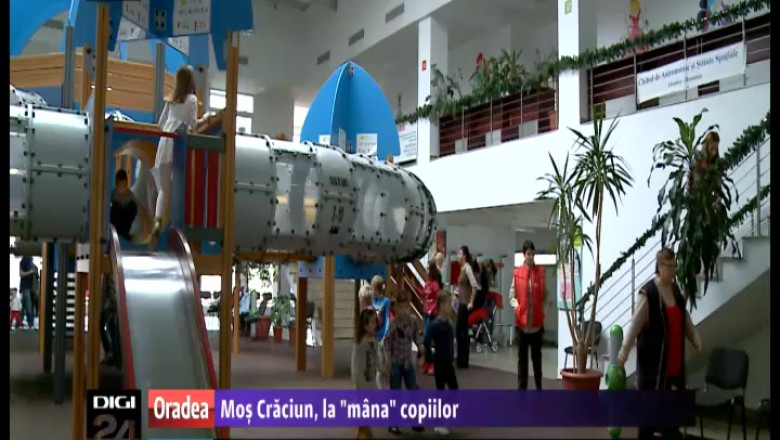 Copiii si Mos Craciun. Cum il vad cei mici pe batranul vestitor al Craciunului Imagine