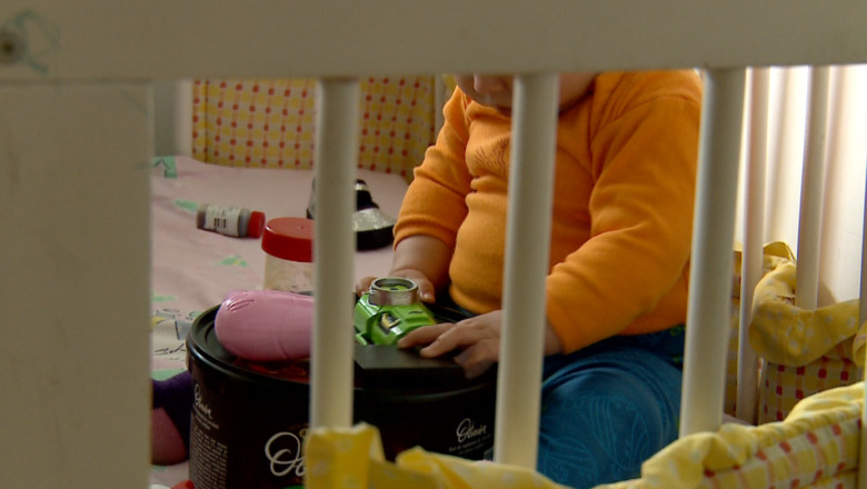 Copiii, vaccinati cu doze de imprumut Imagine