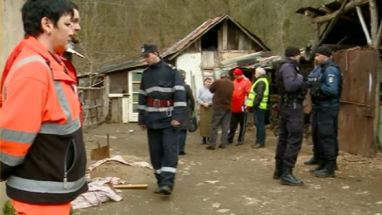 Copil de doi ani disparut sambata a fost gasit mort, la trei kilometri de casa Imagine