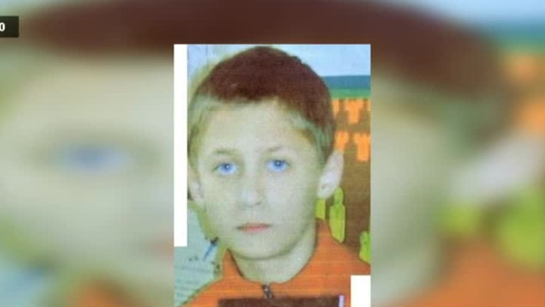 Copil disparut de acasa Imagine
