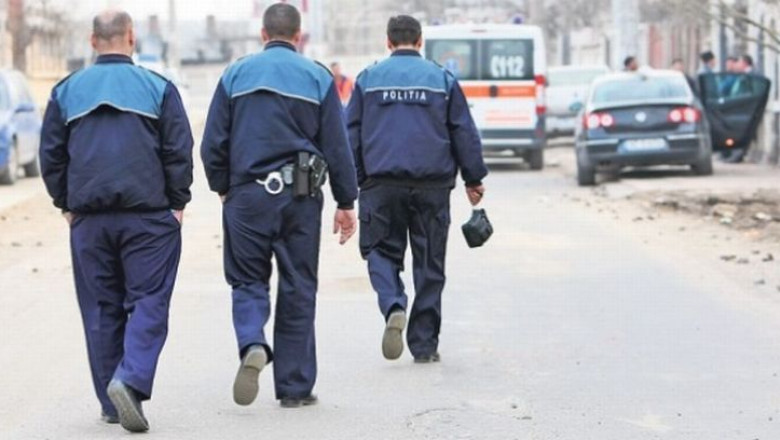 Copil disparut din Vaslui, cautat de politisti  Imagine