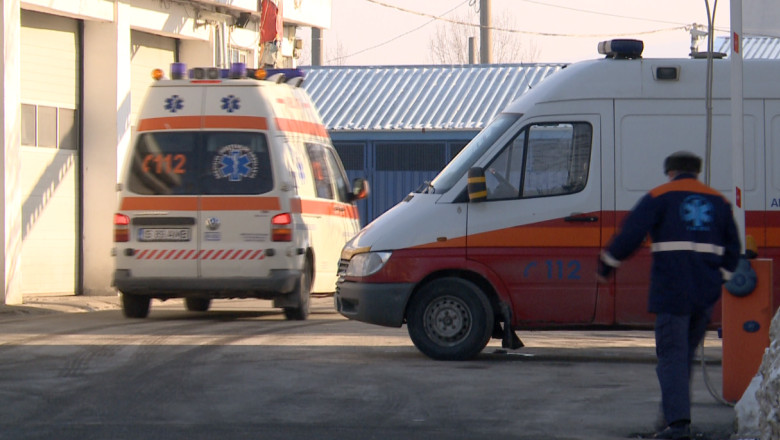 Copil in stare grava dupa ce a fost tratat de bunica sa cu leacuri populare Imagine