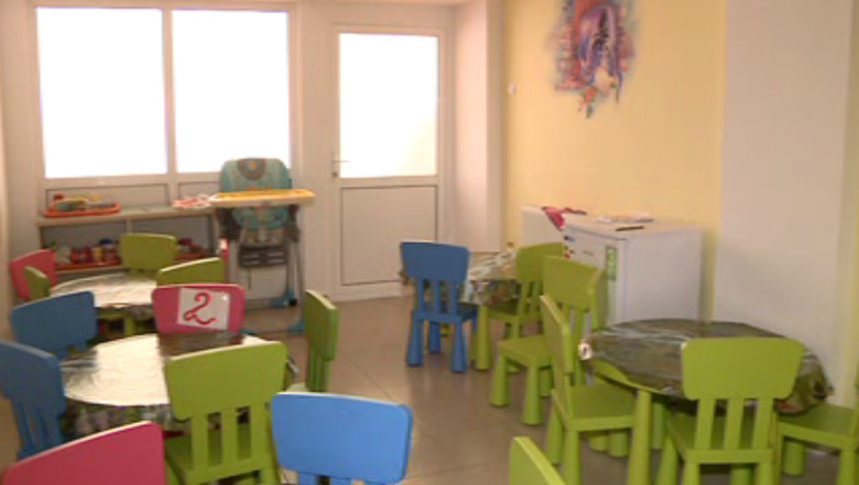 Copil intoxicat cu Domestos la o gradinita din Iasi  Imagine