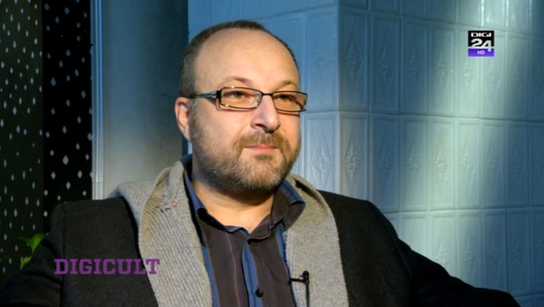 Copilaria scriitorilor. Cezar Paul-Badescu nu poate uita desenele animate cu Heidi si Sinbad marinarul Imagine