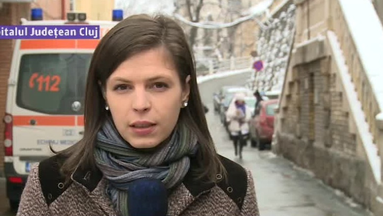 Copilotul este operat la Spitalul Judetean Imagine