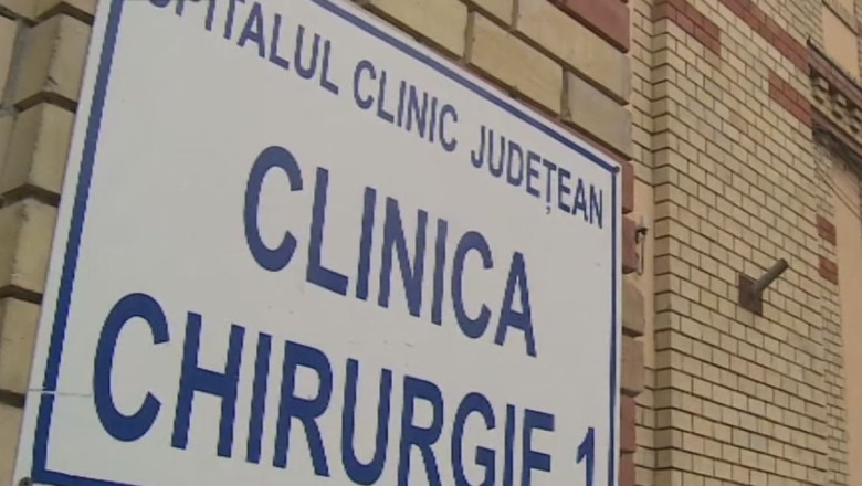 Copilotul ranit in Apuseni, mutat de la Terapie Intensiva Imagine