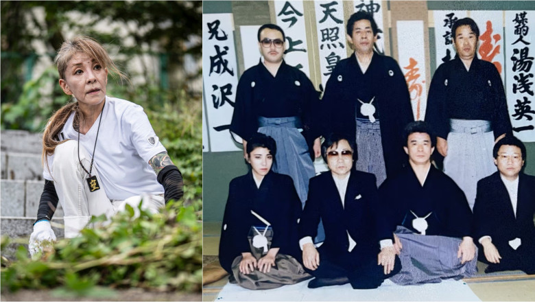 „Copilul diavolului” in lumea interlopilor: Povestea singurei femei care a fost acceptata in yakuza, mult temuta mafie din Japonia
