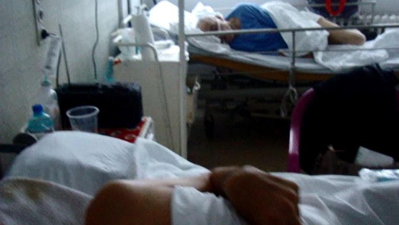 Coplata, un esec. Intr-un an, Spitalul de Urgenta Constanta nu a strans nici banii de medicamente Imagine