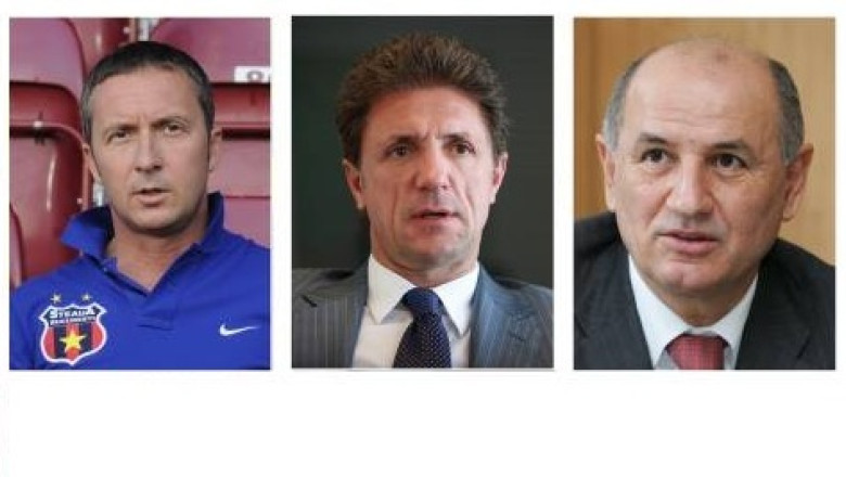 Copos, Stoica si Popescu vor executa pedeapsa din dosarul „Transferurilor” in regim inchis Imagine