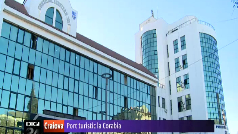 Corabia va avea port turistic din anul 2017 Imagine