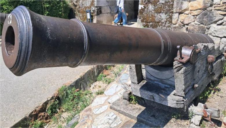 „Corabiile negre” si tunurile tarului: Cum a cazut prada un rege al Spaniei uneia dintre cele mai mari escrocherii din istorie Imagine