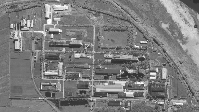 Coreea de Nord a reluat lucrarile la al doilea reactor nuclear, de 10 ori mai mare decat primul (raport) Imagine