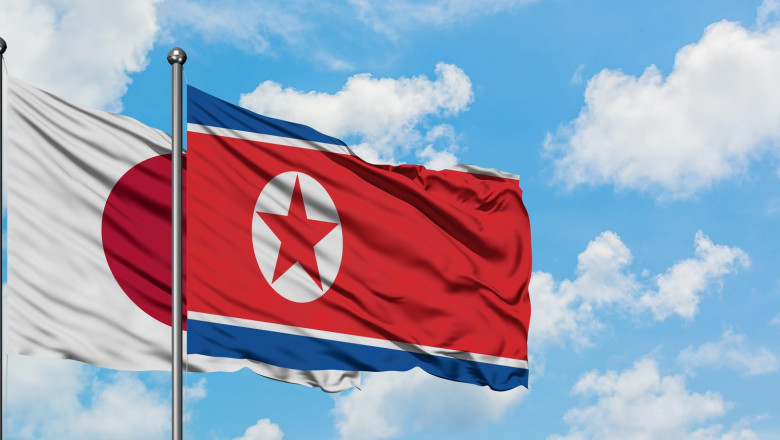 Coreea de Nord acuza Japonia ca se pregateste de razboi: vrea sa devina un gigant militar Imagine