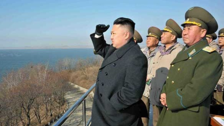 Coreea de Nord ameninta Statele Unite cu un „razboi nemilos”, eventual nuclear Imagine