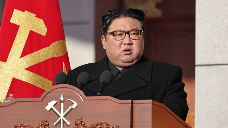 Coreea de Nord ameninta SUA si Coreea de Sud: „Vor plati un pret mare pentru exercitiile lor militare frenetice” Imagine