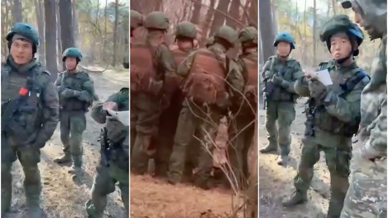 Coreea de Nord intentioneaza sa trimita mii de soldati suplimentari in Rusia, afirma Kievul Imagine