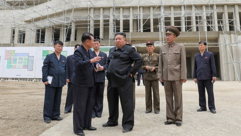 Coreea de Nord, reactie furioasa la „ineptiile socante” ale lui Macron: „Nu poate ascunde intentia agresiva a NATO” Imagine