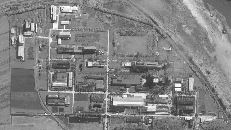 Coreea de Nord si-a oprit centrala nucleara si scoate din ea plutoniu pentru constructia de arme nucleare Imagine