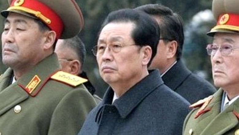 Coreea de Nord: Unchiul lui Kim Jong-un a fost executat. Chang Song-thaek a fost condamnat pentru coruptie si tradare Imagine