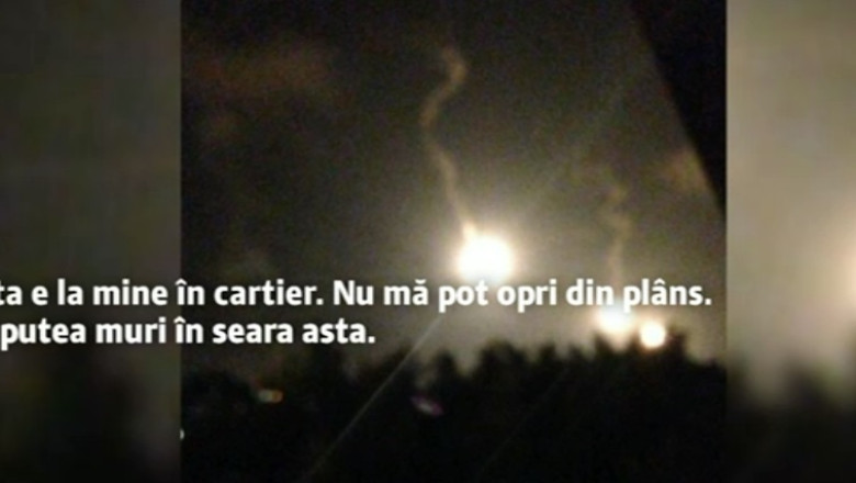 Corespondent de razboi la 16 ani. O tanara povesteste pe Twitter ofensiva din Gaza Imagine