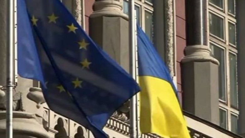 CORESPONDENTA DE LA KIEV. Petro Porosenko le-a promis alegatorilor ca va readuce Crimeea in granitele Ucrainei Imagine