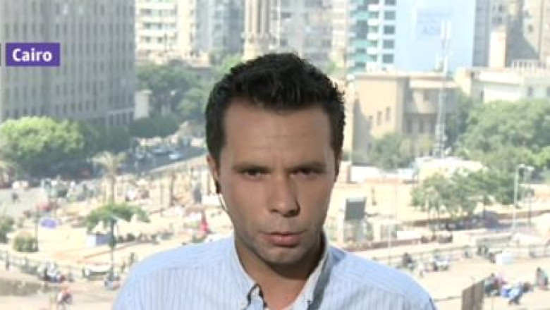 CORESPONDENTA DIGI24 DIN CAIRO. Armata egipteana face apel la unitate si reconciliere Imagine