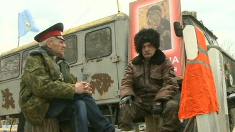 CORESPONDENTA DIN CRIMEEA. Sevastopol, un port sub control rusesc Imagine