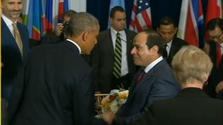 CORESPONDENTA DIN NEW YORK. Victor Ponta vorbeste azi la ONU Imagine