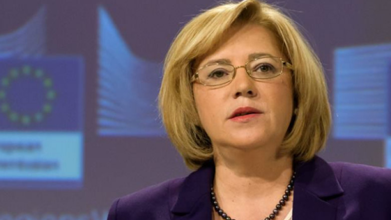Corina Cretu: „Ca sa putem valorifica experienta noastra, colaborarea intre PSD si PRO Romania ar fi cea mai fireasca” Imagine