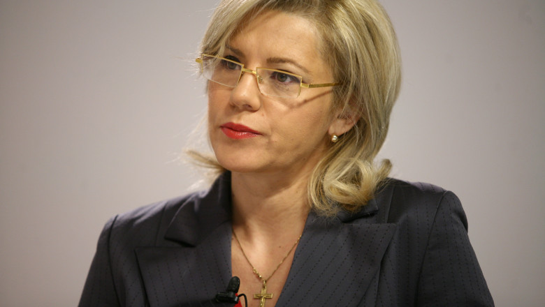 Corina Cretu: Fotografiile furate nu au legatura cu corespondenta mea cu Colin Powell Imagine