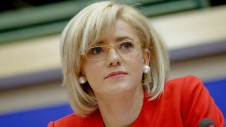 Corina Cretu: "Laszlo Tokes a subminat fundamentele statului roman" Imagine