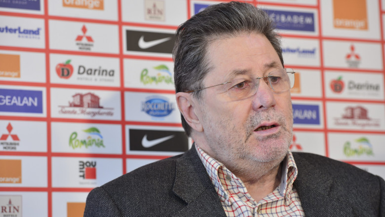 Cornel Dinu despre jocul echipei nationale: A fost un haos total, n-am avut nicio ocazie Imagine
