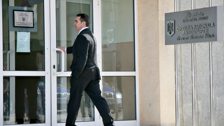 Cornel Penescu a fost condamnat pentru mita. E a doua condamnare pentru acesta in ultimele trei saptamani Imagine