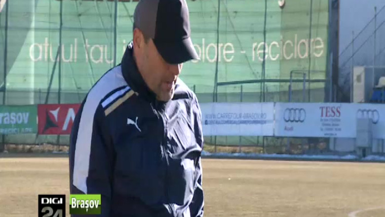  Cornel talnar, la primul antrenament Imagine