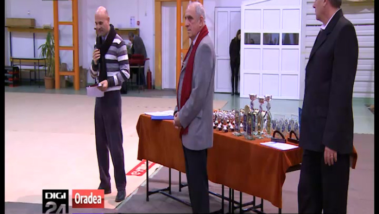 Cornelia Deiac si Marius Ilas, cei mai buni sportivi ai CS Universitatea Oradea in 2013 Imagine